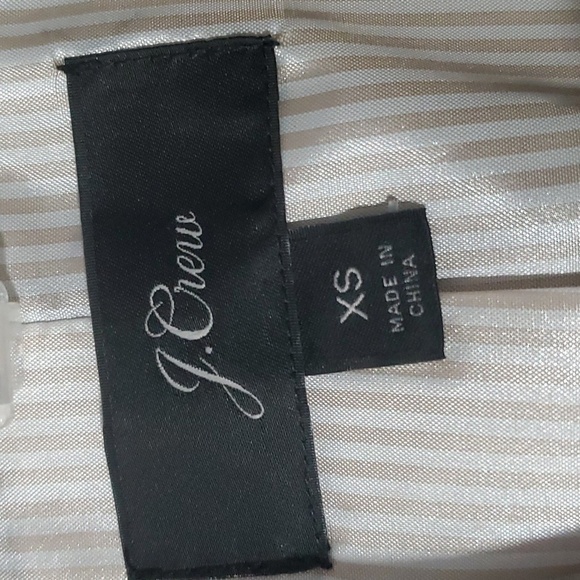 NEW J.Crew Blazer XS Jacket in Snowcat Leopard Print - Picture 4 of 11